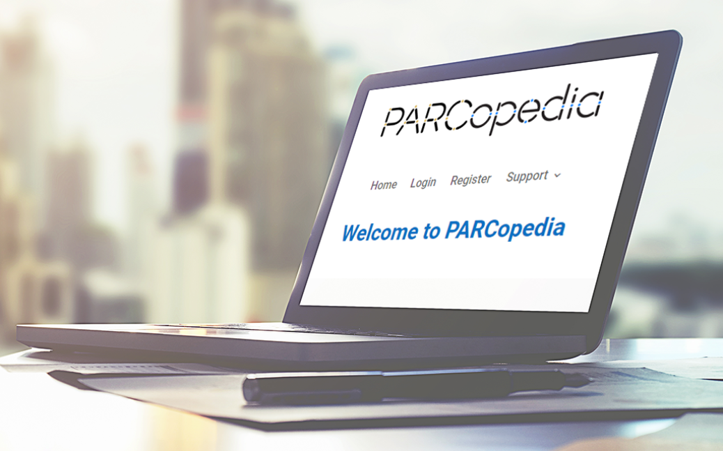 PARCopedia est en ligne 